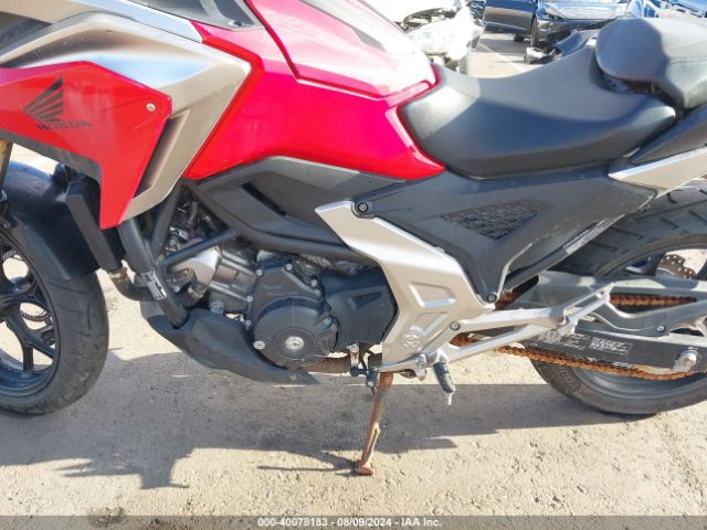 2021 HONDA NC750 JH2RH0907MK000369 Photo 8