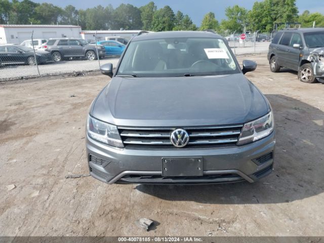 3VV3B7AX0MM079962 Volkswagen Tiguan 2.0t Se/2.0t Se R-line Black/2.0t Sel