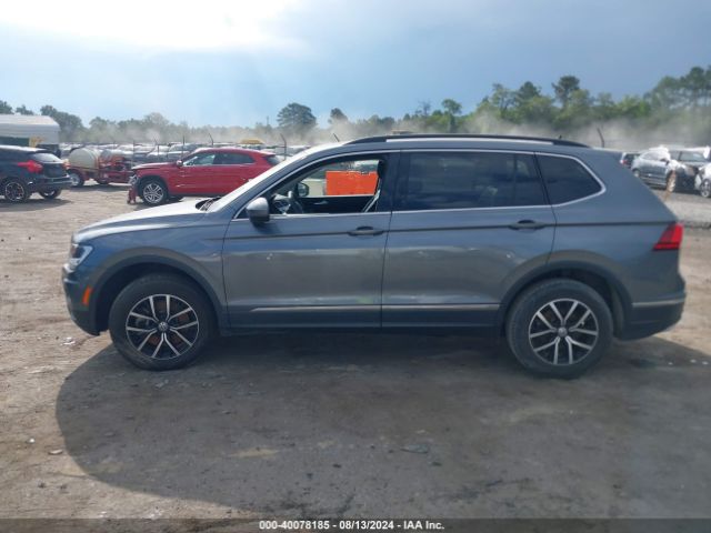 3VV3B7AX0MM079962 Volkswagen Tiguan 2.0t Se/2.0t Se R-line Black/2.0t Sel