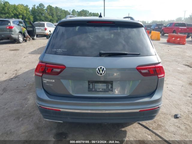 3VV3B7AX0MM079962 Volkswagen Tiguan 2.0t Se/2.0t Se R-line Black/2.0t Sel