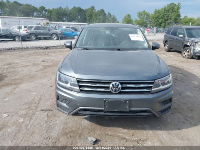 3VV3B7AX0MM079962 Volkswagen Tiguan 2.0t Se/2.0t Se R-line Black/2.0t Sel