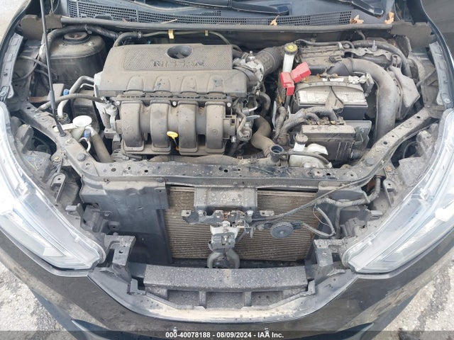 3N1AB7AP4HY398840 Nissan Sentra