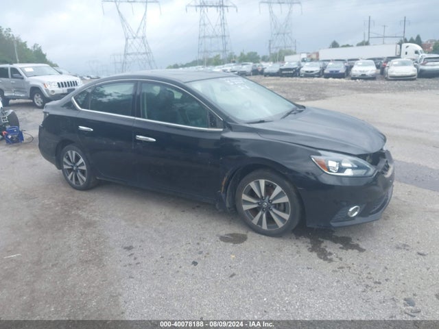 3N1AB7AP4HY398840 Nissan Sentra