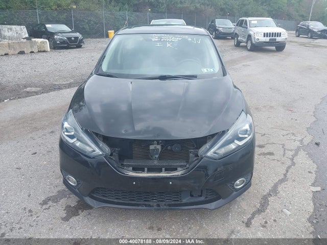 3N1AB7AP4HY398840 Nissan Sentra