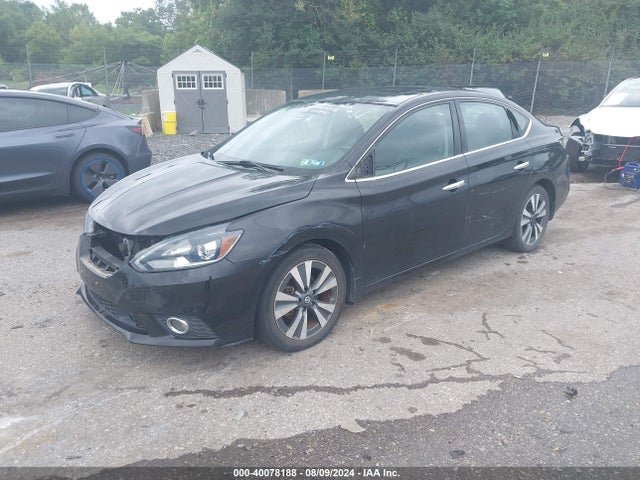 3N1AB7AP4HY398840 Nissan Sentra