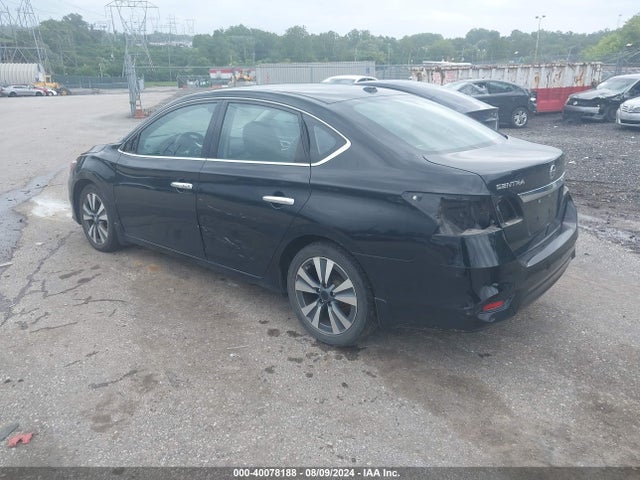 3N1AB7AP4HY398840 Nissan Sentra