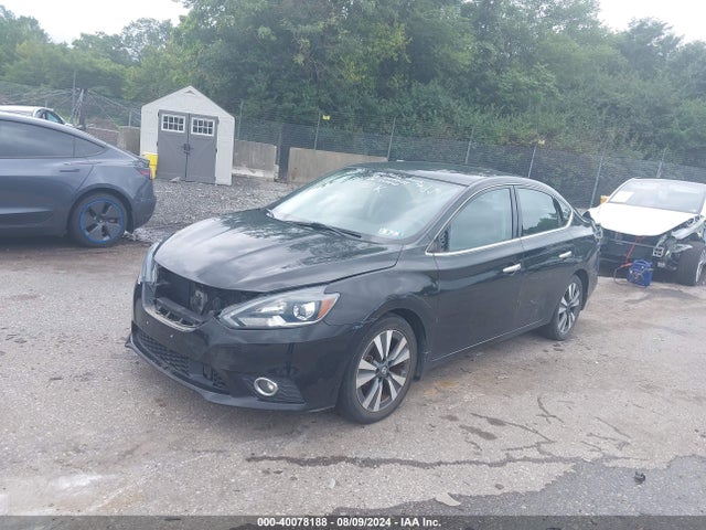 3N1AB7AP4HY398840 Nissan Sentra