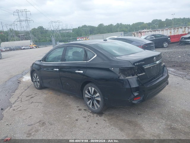 3N1AB7AP4HY398840 Nissan Sentra