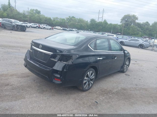 3N1AB7AP4HY398840 Nissan Sentra