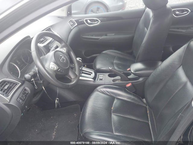 3N1AB7AP4HY398840 Nissan Sentra