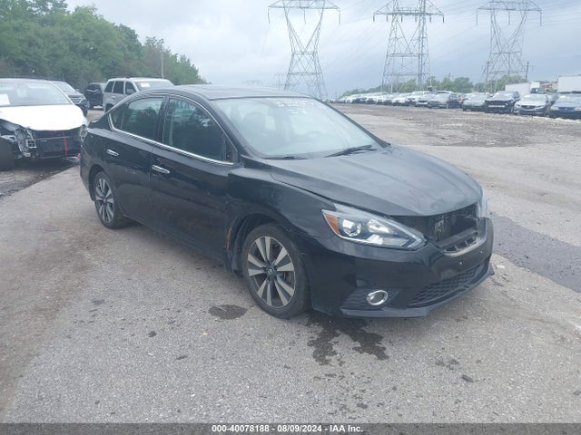 3N1AB7AP4HY398840 Nissan Sentra