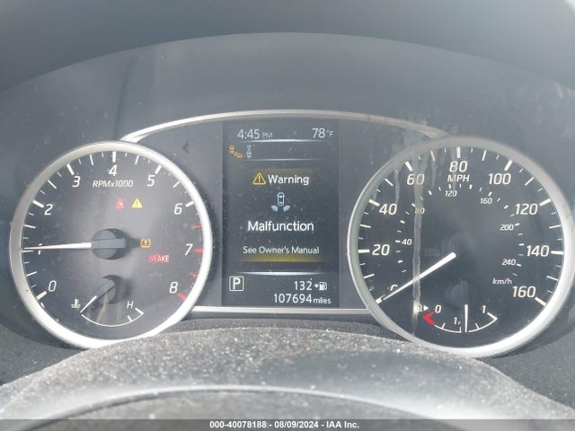 3N1AB7AP4HY398840 Nissan Sentra