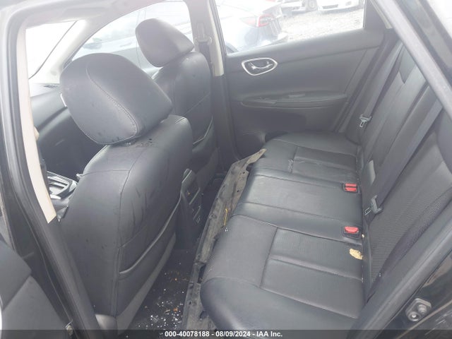 3N1AB7AP4HY398840 Nissan Sentra