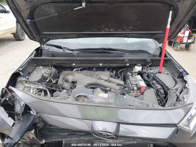 Toyota Rav4 Xle 2020 2T3P1RFV3LW124685 Image 10