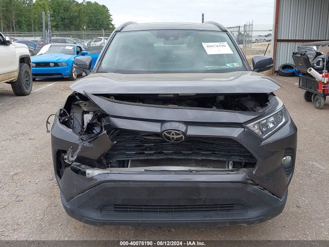 Toyota Rav4 Xle 2020 2T3P1RFV3LW124685 Image 12