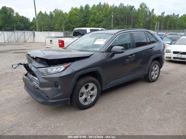 Toyota Rav4 Xle 2020 2T3P1RFV3LW124685 Image 2