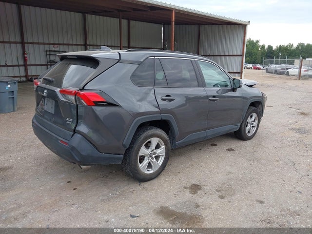 Toyota Rav4 Xle 2020 2T3P1RFV3LW124685 Image 4