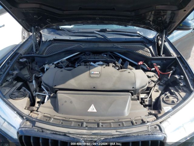 5YMKW8C57G0R43033 BMW X6 M