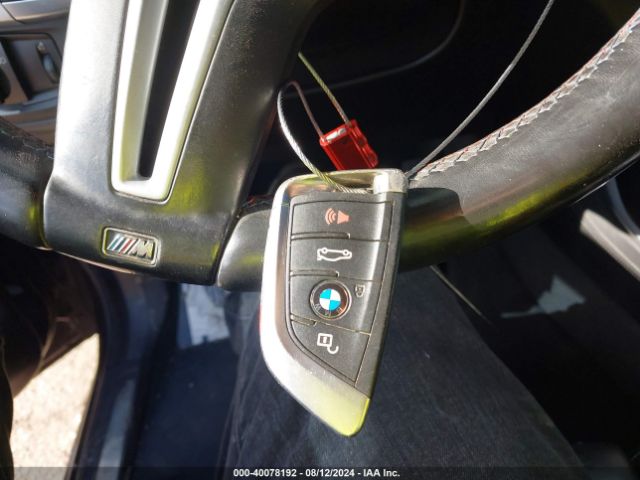 5YMKW8C57G0R43033 BMW X6 M