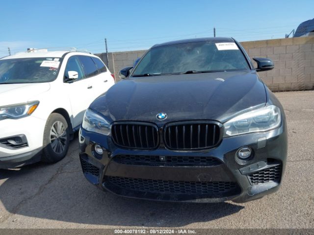 5YMKW8C57G0R43033 BMW X6 M