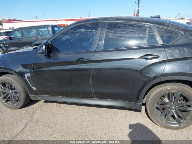 5YMKW8C57G0R43033 BMW X6 M