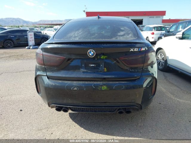 5YMKW8C57G0R43033 BMW X6 M