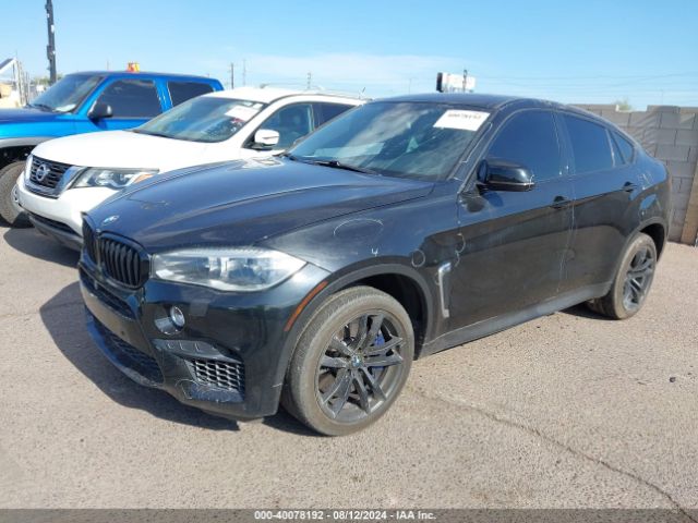 5YMKW8C57G0R43033 BMW X6 M