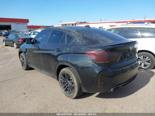 5YMKW8C57G0R43033 BMW X6 M