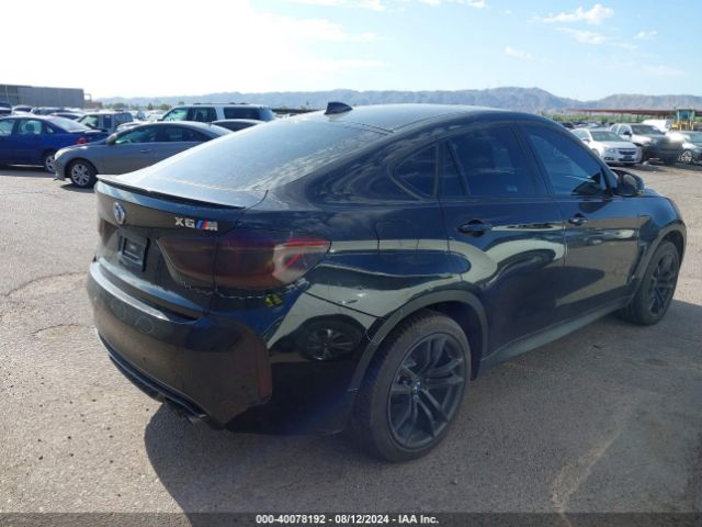 5YMKW8C57G0R43033 BMW X6 M
