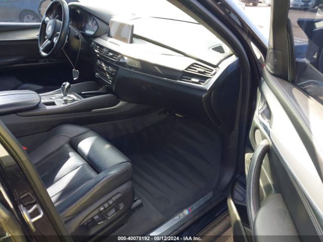 5YMKW8C57G0R43033 BMW X6 M