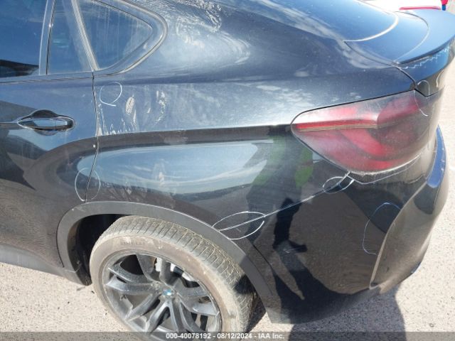 5YMKW8C57G0R43033 BMW X6 M