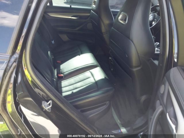 5YMKW8C57G0R43033 BMW X6 M