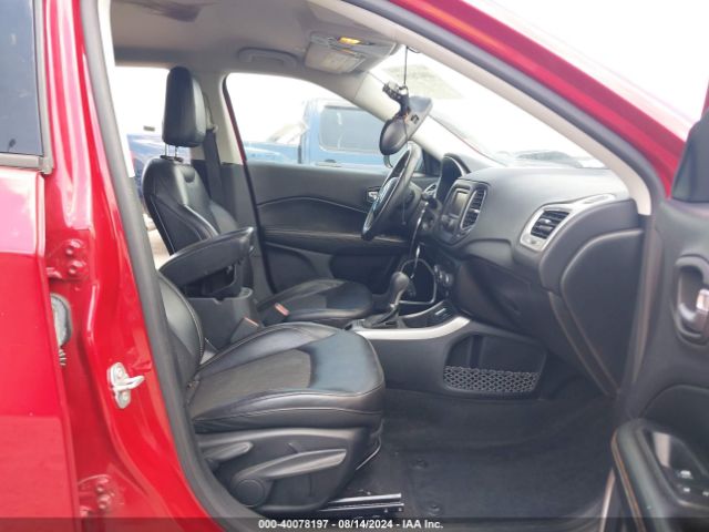 3C4NJCBBXJT235447 Jeep Compass Latitude Fwd