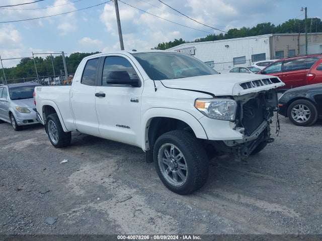 Toyota Tundra Sr5 5.7l V8 2015 5TFUW5F17FX448507 main image