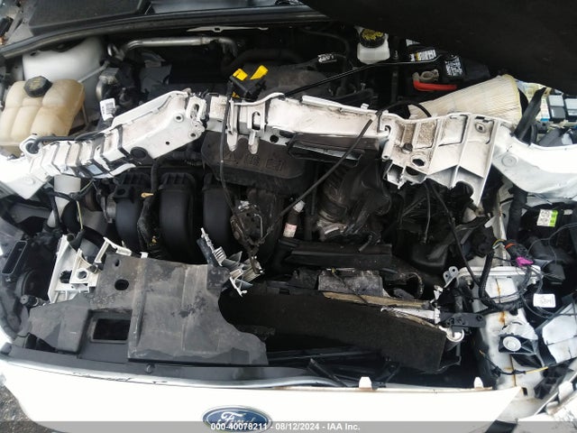 Ford Focus Titanium 2018 1FADP3J25JL288277 Image 10