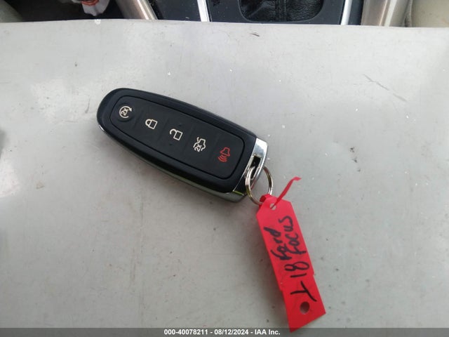 Ford Focus Titanium 2018 1FADP3J25JL288277 Image 11