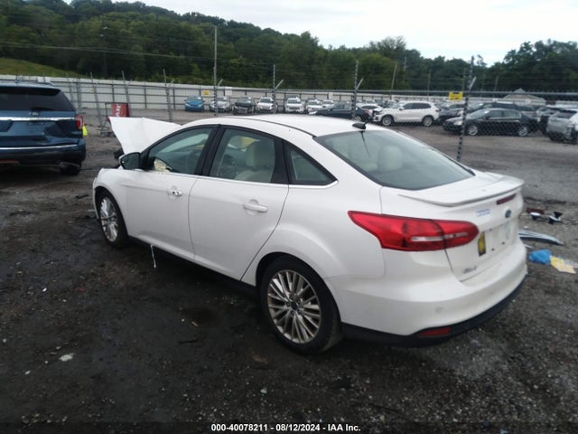 Ford Focus Titanium 2018 1FADP3J25JL288277 Image 3