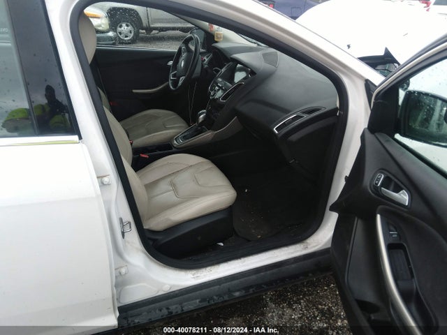 Ford Focus Titanium 2018 1FADP3J25JL288277 Image 5