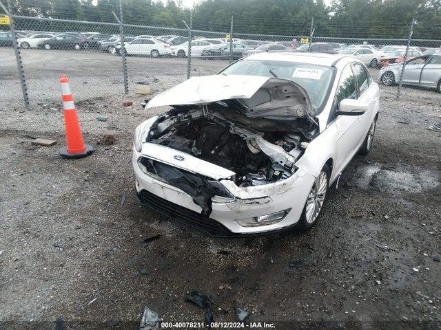 Ford Focus Titanium 2018 1FADP3J25JL288277 Image 6