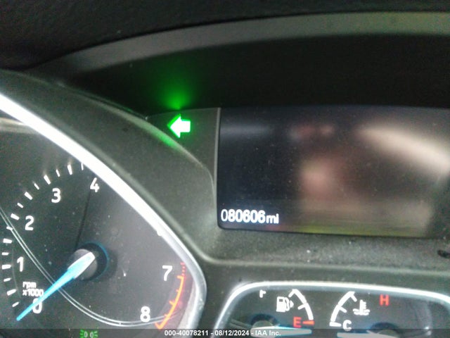 Ford Focus Titanium 2018 1FADP3J25JL288277 Image 7