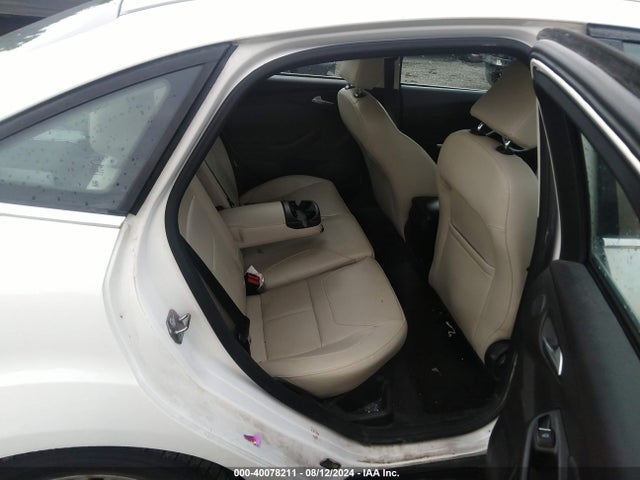 Ford Focus Titanium 2018 1FADP3J25JL288277 Image 8