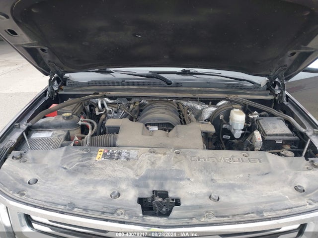 Chevrolet Suburban Premier 2018 1GNSKJKC7JR203097 Image 10