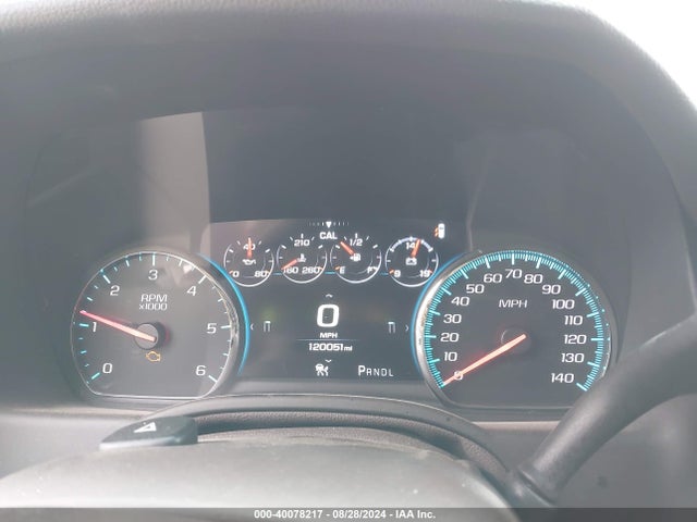 Chevrolet Suburban Premier 2018 1GNSKJKC7JR203097 Image 7