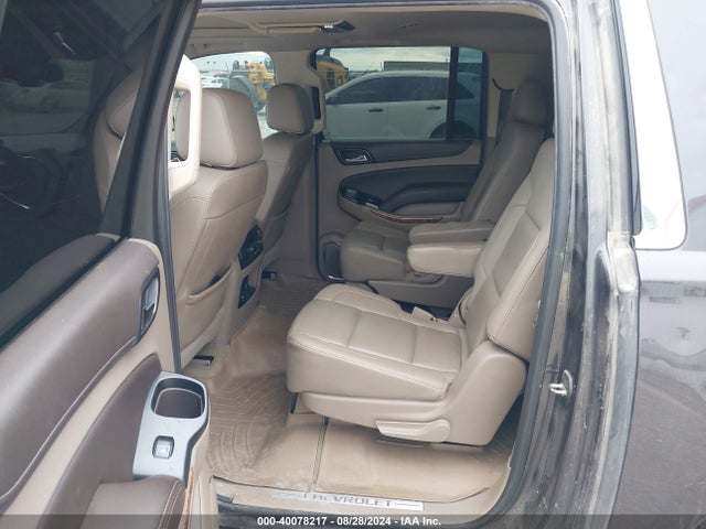 Chevrolet Suburban Premier 2018 1GNSKJKC7JR203097 Image 8
