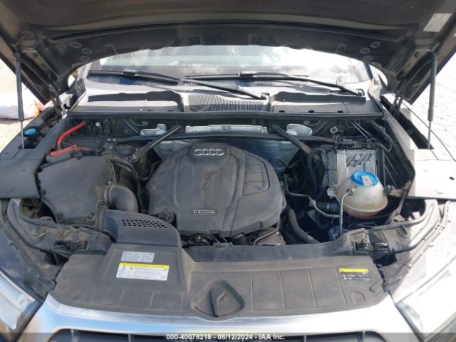 WA1BNAFY9J2006134 Audi Q5 2.0t Premium/2.0t Tech Premium