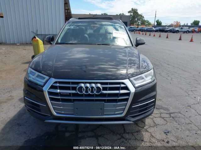 WA1BNAFY9J2006134 Audi Q5 2.0t Premium/2.0t Tech Premium