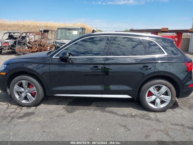WA1BNAFY9J2006134 Audi Q5 2.0t Premium/2.0t Tech Premium