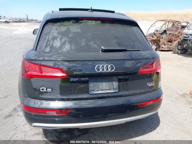 WA1BNAFY9J2006134 Audi Q5 2.0t Premium/2.0t Tech Premium