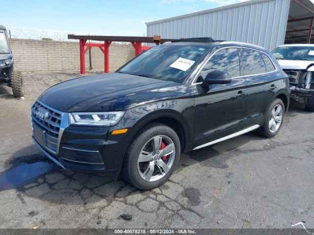 WA1BNAFY9J2006134 Audi Q5 2.0t Premium/2.0t Tech Premium