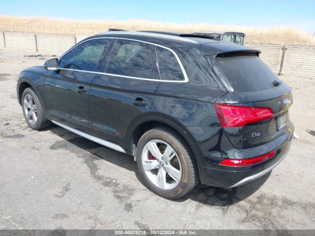 WA1BNAFY9J2006134 Audi Q5 2.0t Premium/2.0t Tech Premium